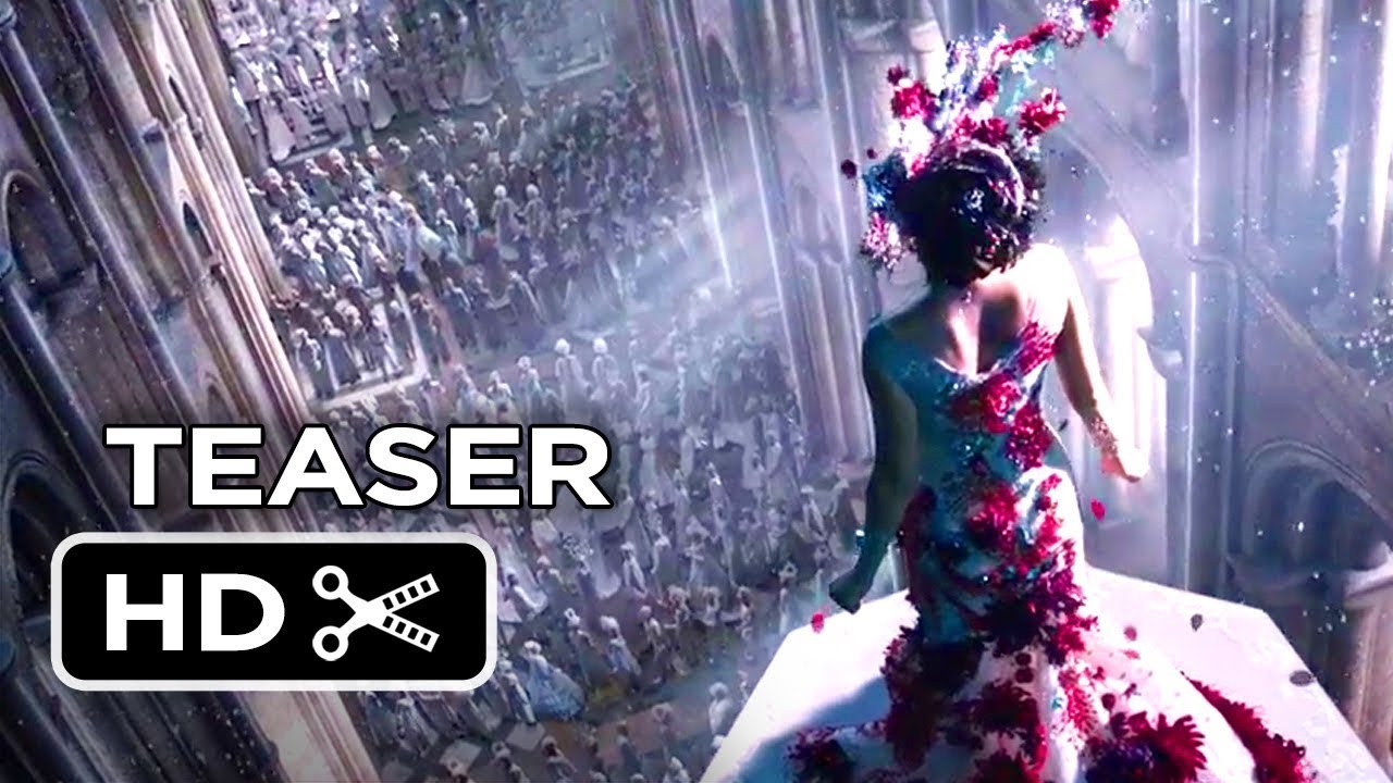 Jupiter Ascending Official Teaser Trailer #1 2014 MIla ...