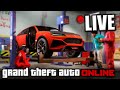 🚗💨 Włącz się do akcji GTA 5 Online! 🎮🌆