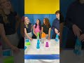Cup Toss Challenge!