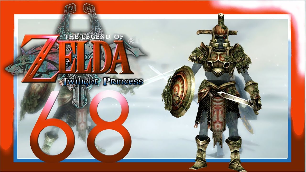 THE LEGEND OF ZELDA TWILIGHT PRINCESS🗡68 Die letzten Zwei Okkulte