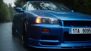Skyline R34 Edit Car Hub Edit Dior Editz