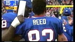1/2/2000   Colts  at  Bills   Week 17