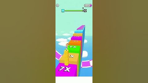 Cube surfer level #62