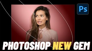 LIGHT Up Your Images with PHOTOSHOP Latest Tool!