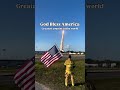 As the 4th of July nears, cities across the USA come alive with patriotism … American flags linin...