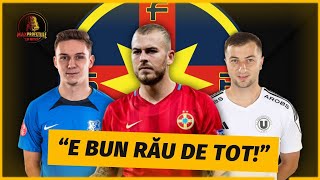 “DA 30 GOLURI!” Mitica Dragomir, INCANTAT DE NOUL ATACANT al FCSB!