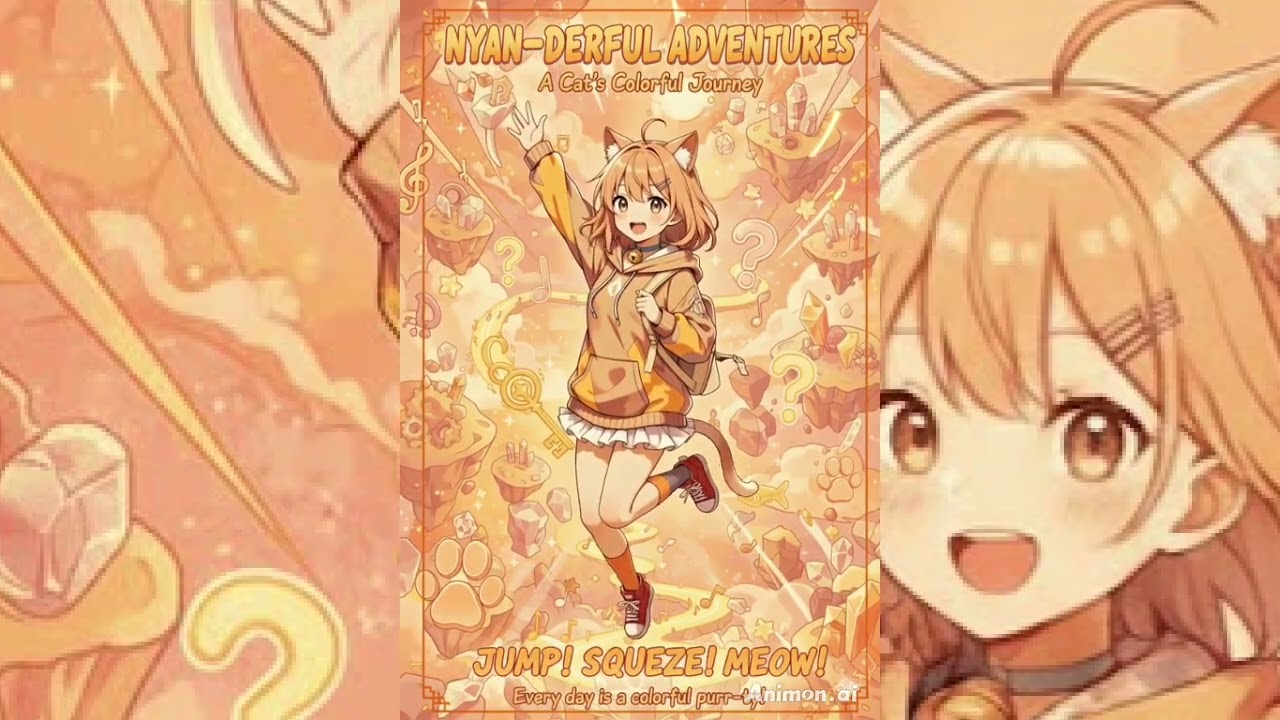 【SunoAI】White Grape Hill Adventure SideB