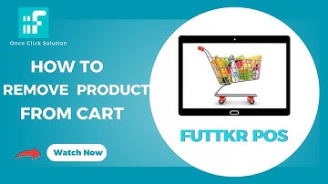 How To Edit or Clear the Cart In Futtkr POS Billing Software Hindi