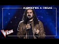 Fran fernndez canta ojal  audiciones a ciegas  la voz antena 3 2021