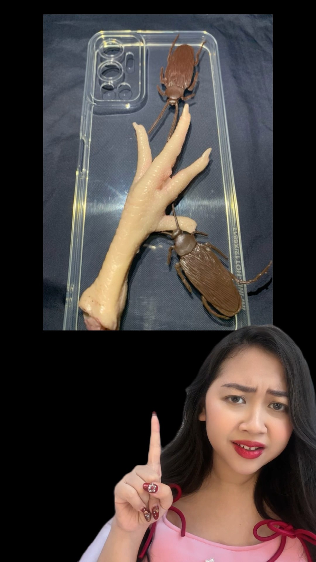 JANGAN PILIH YANG TERAKHIR YA ??? | Klara Tania #shorts