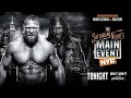 FULL MATCH - Brock Lesnar vs. Oba Femi: WWE Saturday Night's Main Event 2026