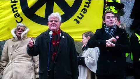 How worried should we be? An interview with Bruce Kent