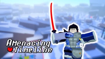 Jetstream Sam Showcase | Roblox A Menacing Timeline