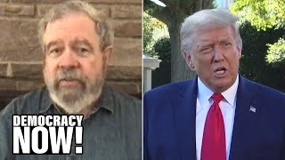 David Cay Johnston: Trump Deserves to Be Jailed, But System Is Set Up to Let Rich Avoid Paying Taxes