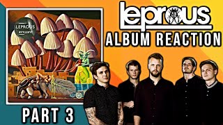 LEPROUS | Bilateral Album Reaction (Part 3)