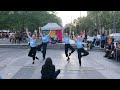 Home in the marsh dance  captur dance choreography in paris