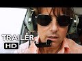 American Made Official Trailer #1 (2017) Tom Cruise Thriller Movie HD