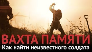 Кто ищет погибших советских солдат? Кто ищет погибших советских солдат?