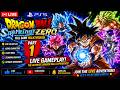 Dragon Ball: Sparking! ZERO PS5 Vertical LIVE | Part 1 Full Game Walkthrough #Shorts