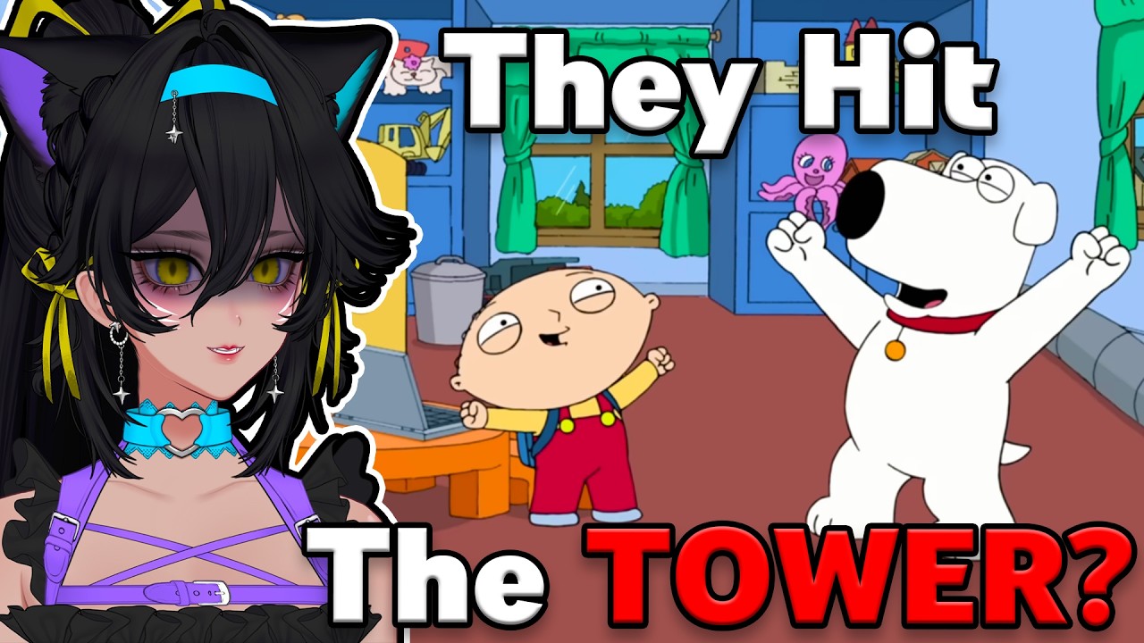 How Can You NOT LAUGH At Family Guy Moments?!
