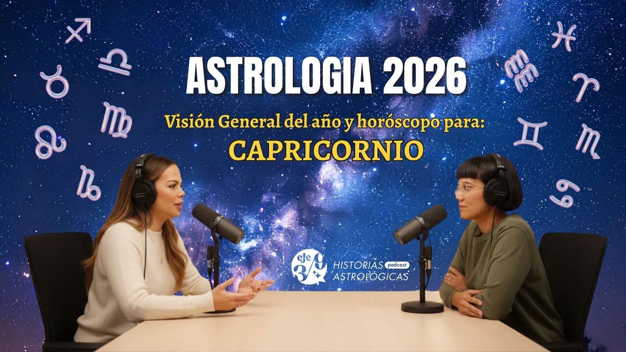 ♑ CAPRICORNIO - PRONOSTICO 2026