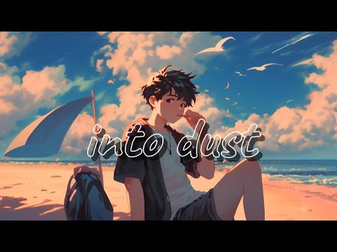 into dust (lilypichu original) cover | Linferno