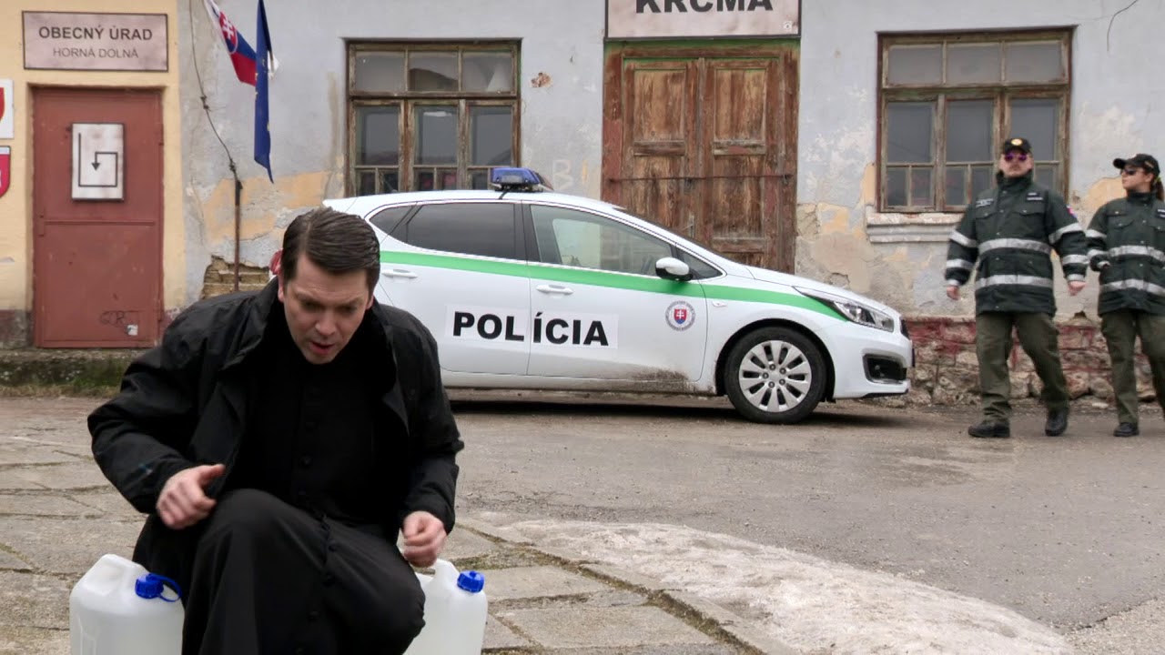 HORNÁ DOLNÁ Terezu hľadajú policajti