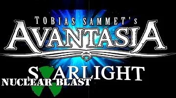AVANTASIA - Starlight (OFFICIAL LYRIC VIDEO)