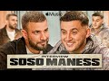 Capture de la vidéo Soso Maness, L'interview Par Mehdi Maïzi - Le Code