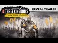 Total War: THREE KINGDOMS - Yellow Turban Rebellion Trailer