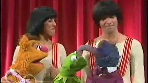 The Muppet Show Shields and Yarnell closing credit...