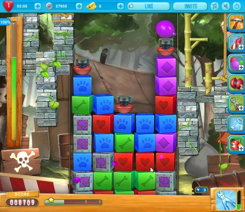 Pet Rescue Saga level 1121 no hammers 😈 ►TOBIAS DEAMON◄