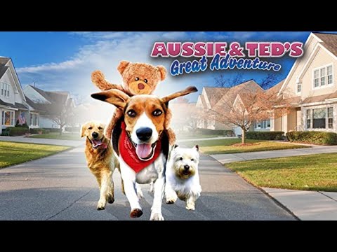 Aussie and Ted's Full Movie | Dean Cain | Family Movies | The Midnight Screening