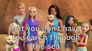 Barbie: Dolphin Magic - Treasure (With Lyrics)