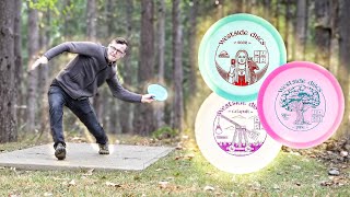 These Discs are Crazy Under Rated!!