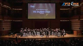 Pal-So-Seong / Eight Laughing Voices (Hyo-Won Woo) - ITS Student Choir | MCE 2024 Pal-So-Seong / Eight Laughing Voices (Hyo-Won Woo) - ITS Student Choir | MCE 2024