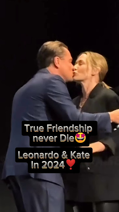 From Titanic to timeless friendship they prove real connection never sink #antesedepois #shorts