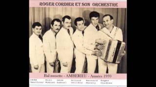 ROGER CORDIER ET SON ORCHESTRE 1970