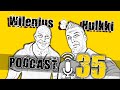 Wilenius & Hulkki PODCAST 35: voimakaudet bodausharjoittelussa? | Treeni Q&A