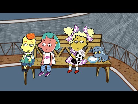 Везуха! - Мявная история (Серия 43) Мультфильм для детей и взрослых
