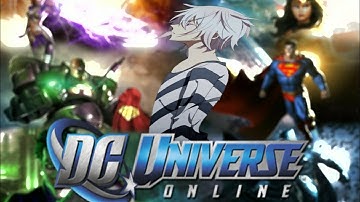 DC Universe Online How To Make Accelerator/Character Creation Style