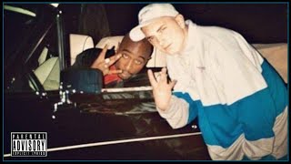 Eminem - No Changes Ft. 2Pac 2023 Ai