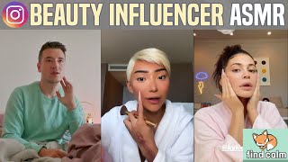 Unintentional Asmr With Ig Beauty Influencers Soft Voices Makeup Compilation What I Disliked