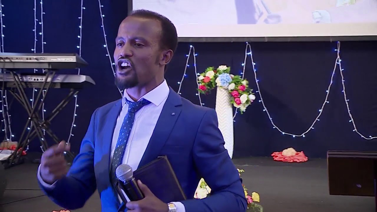 THE MOST REVEREND YONATAN AKLILU 