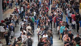 Over 1 million migrants apply for Spain's mass regularisation, PM Pedro Sánchez says