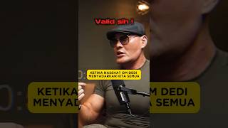 Download Lagu KETIKA NASEHAT OM DEDI MENYADARKAN KITA SEMUA MP3 Download Lagu KETIKA NASEHAT OM DEDI MENYADARKAN KITA SEMUA MP3