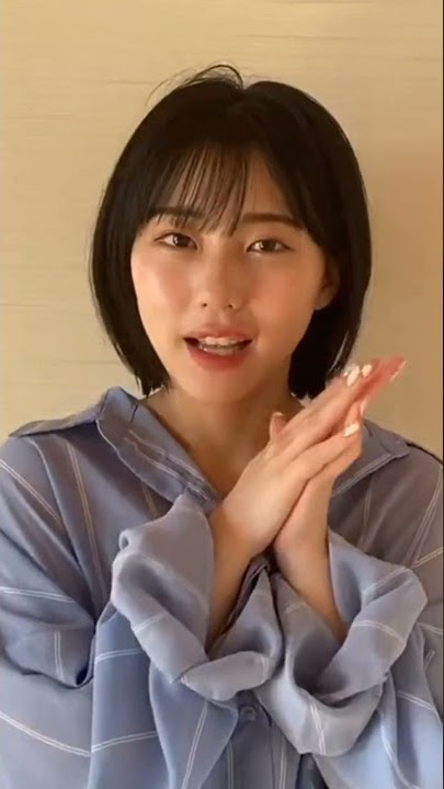 Miku Tanaka talk a little 【田中美久】 #shorts