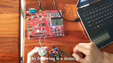 Điều khiển tốc độ động cơ DC bằng PWM - Đồ án N5 - Lập trình Nhúng HKII 1718
