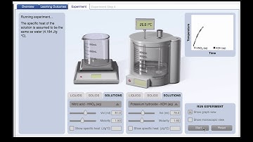 Calorimetry Simulation