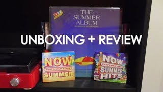 Now Thats What I Call Summersummer Hits  The Now Review